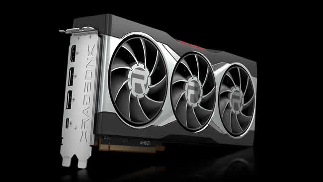 Lanzan las tarjetas gráficas AMD Radeon Serie RX 6800