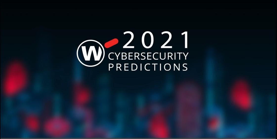 8 predicciones de ciberseguridad para 2021