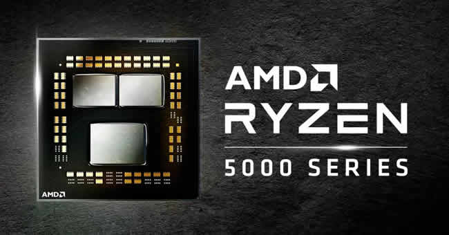 AMD lanza procesadores Ryzen 5000 y tarjetas gráficas Radeon RX Serie 6000