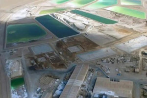 SQM: Optimiza gestión de bodega con software “SBL” de TDS América