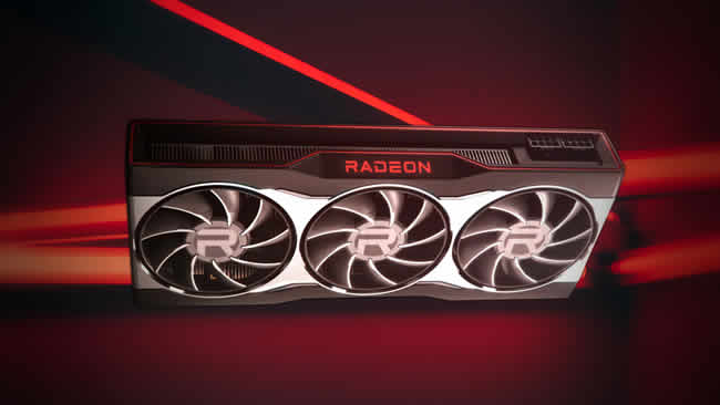 AMD lanza tarjetas gráficas Radeon RX 6900 XT