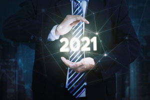 INDUSTRIA TI: ¿Cuáles serán las tendencias y retos 2021?