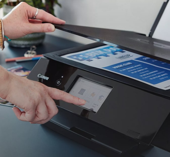 Canon da a conocer software para mantener el orden de las impresiones en la empresa