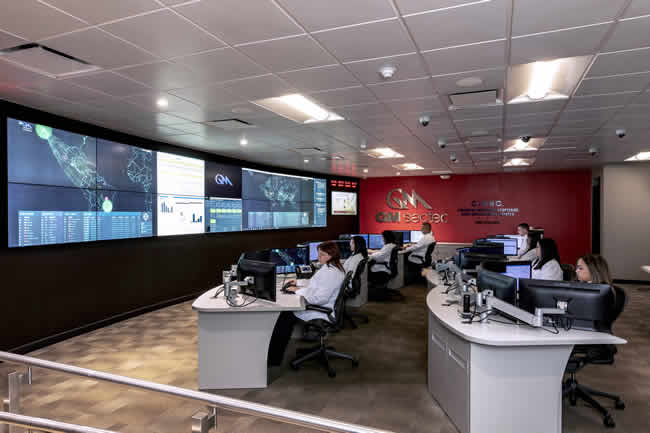 GM Sectec entre las mejores empresas de ciberseguridad en el mundo