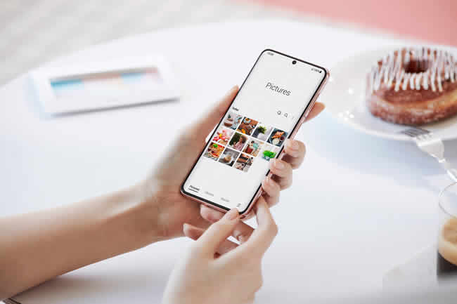 Nuevo Samsung Galaxy S21 Ultra