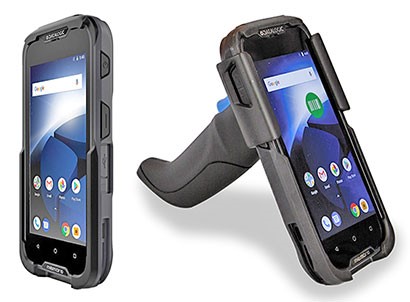 Capturador de datos Memor 10 de Datalogic disponible en TDS América