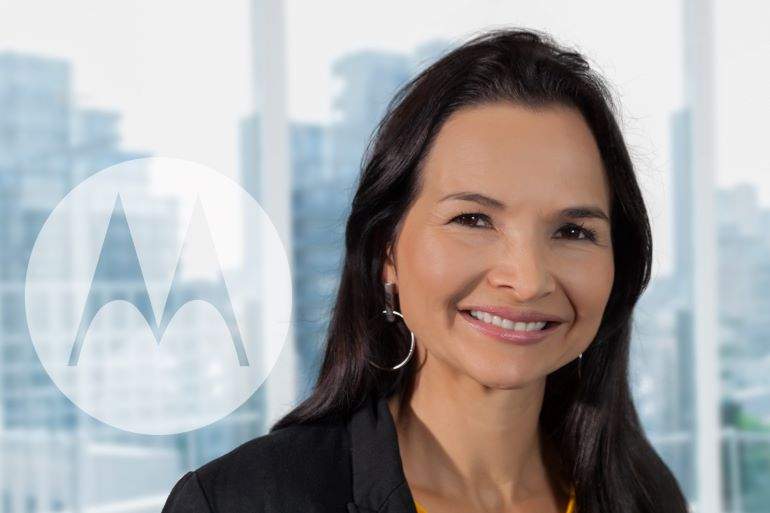 Motorola nombra nueva Gerente Senior de Mercadeo