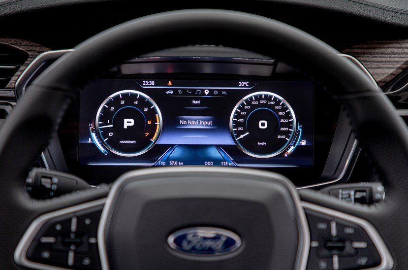 Ford y Google aceleran la innovación automotriz