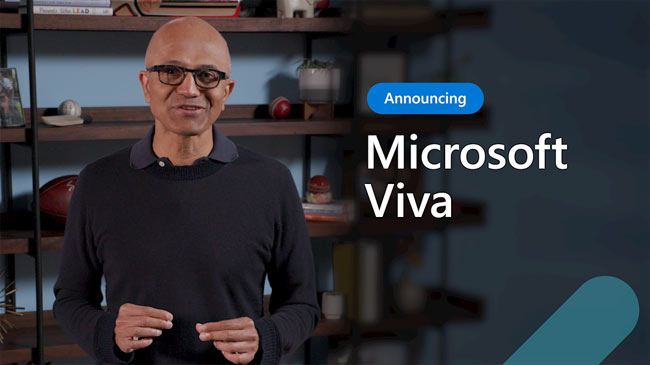Microsoft presenta nueva plataforma Microsoft Viva