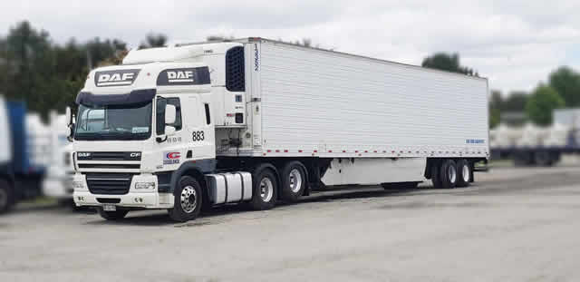 Dos grandes del transporte logístico y la tecnología se unen para la eficiencia de flotas