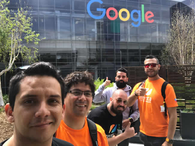Consultora TI chilena logra doble especialización por parte de Google