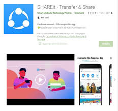 SHAREit, la aplicación que Trend Micro evidenció con graves problemas de seguridad