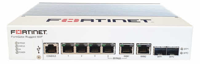 Fortinet presenta dispositivos SD-WAN para entornos TO