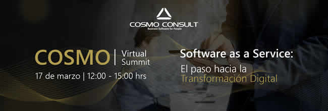 Cosmo Consult mostrará cómo tener éxito en la transformación digital con Microsoft Dynamics 365