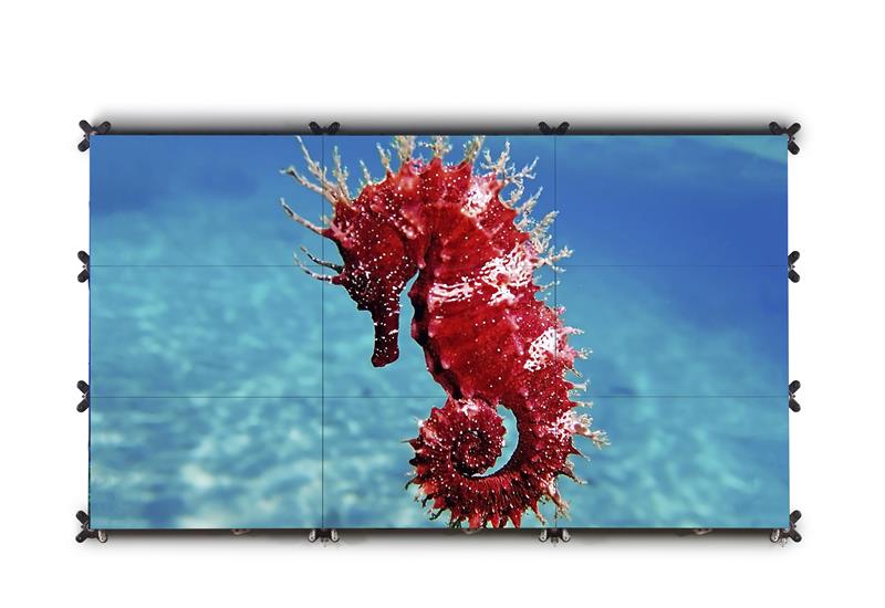 Barco anuncia nueva pantalla ideal para salas de control, juntas, vestíbulos corporativos y estudios de televisión