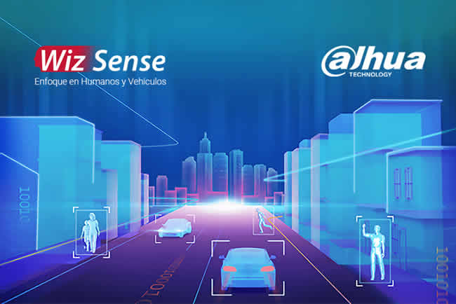 Dahua Technology actualiza WizSense para expandir la inclusión de la IA