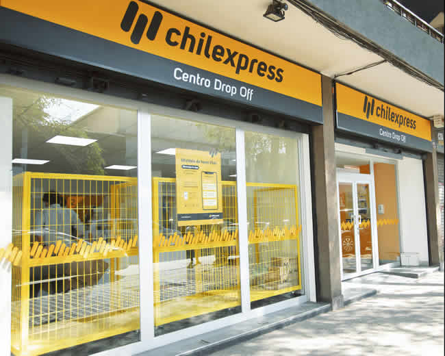 Chilexpress inaugura nuevo formato de atención enfocado especialmente en emprendedores