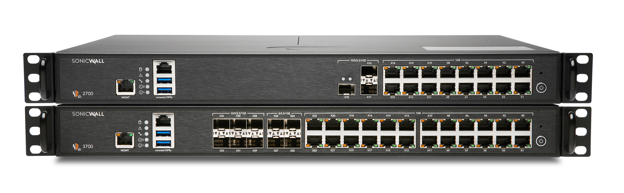 SonicWall amplía su gama de firewalls de próxima generación enfocada en gobierno