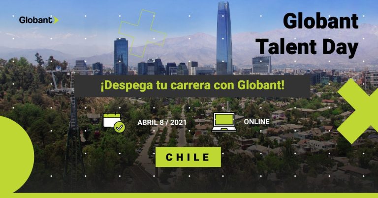 Globant recluta talentos TI en Chile