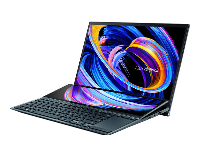 Zenbook Dúo 14 para multitasking