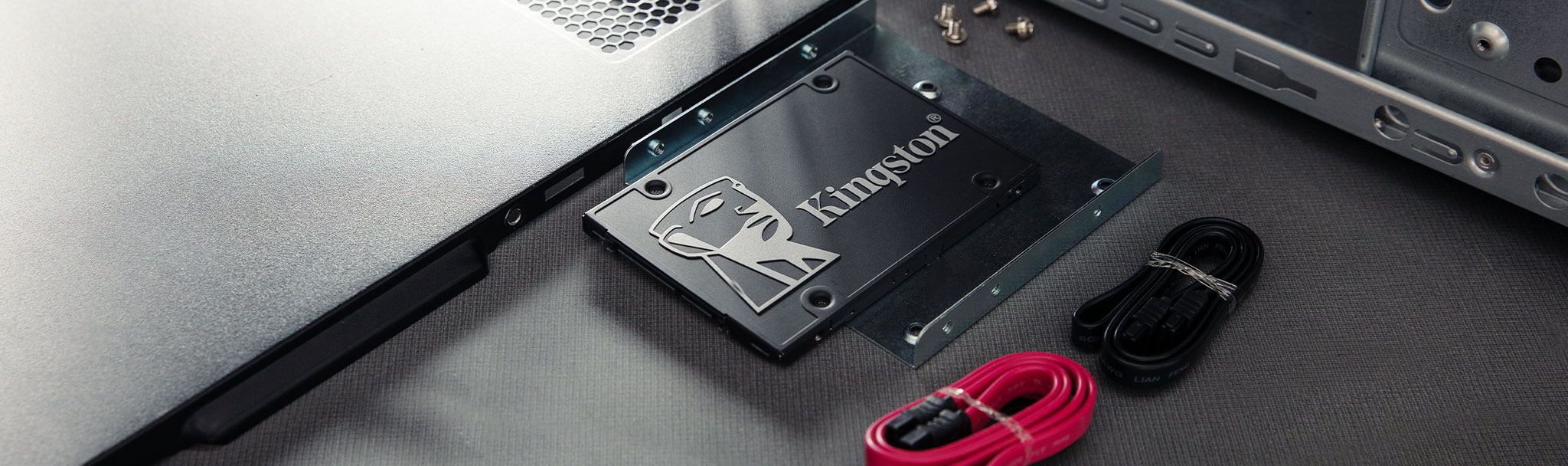Kingston agrega SSD mSata a su familia de productos KC600