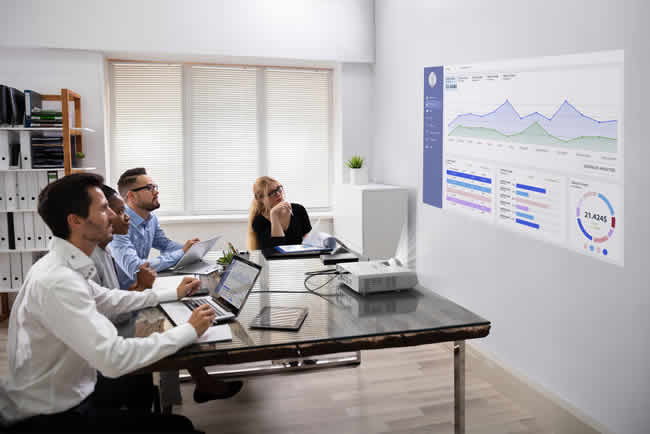 Nuevos proyectores láser Epson PowerLite para educación, oficinas y comercio