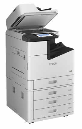 Epson renueva línea de alto volumen de impresión con tres multifuncionales a color