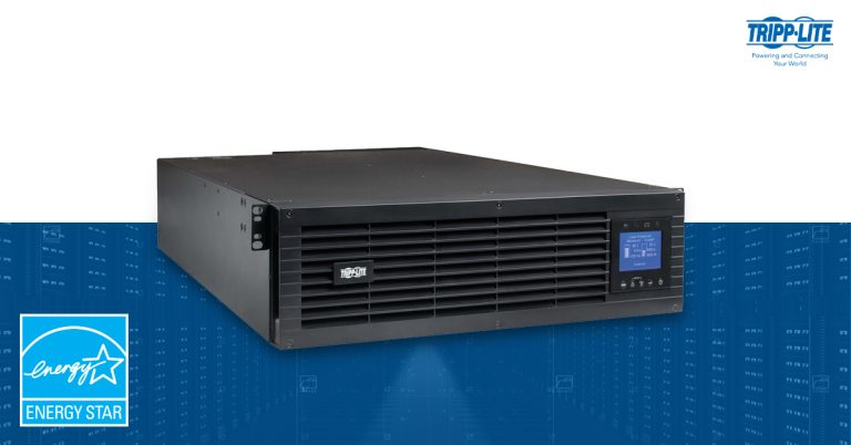 Nuevas UPS Factor de Potencia Uno de Tripp Lite