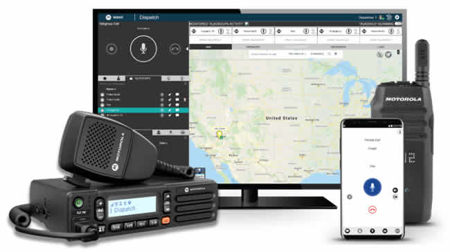 Motorola Solutions lanza WAVE PTX