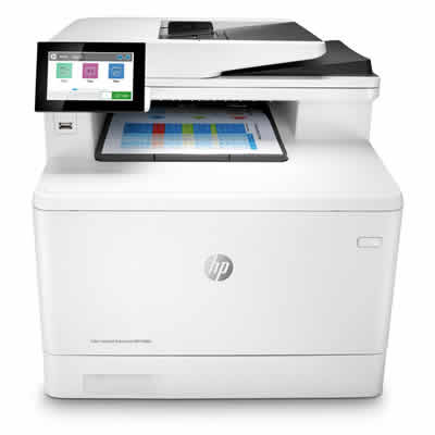 HP presenta HP Laser Jet Serie 400