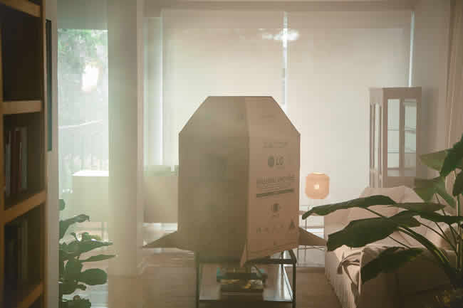 LG Electronics lanza su primera campaña de reciclaje 100% sustentable y certificada como carbono neutral