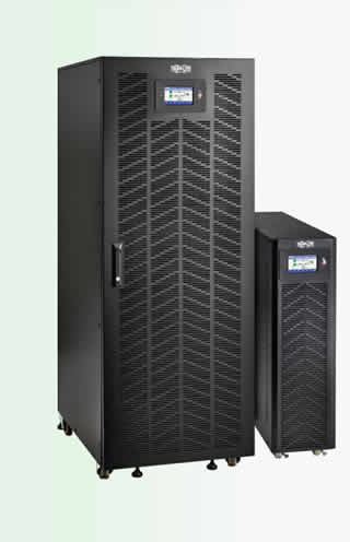 Tripp Lite presenta línea de equipos UPS trifásicos para máxima protección de energía en espacios pequeños