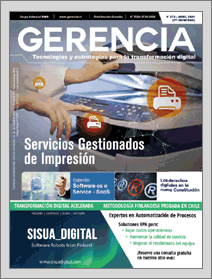 Revista Gerencia - Abril 2021