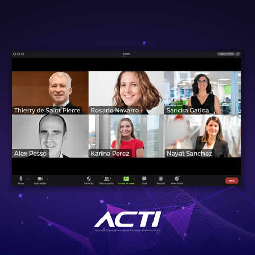 ACTI renueva su directorio incorporando inédito número de mujeres