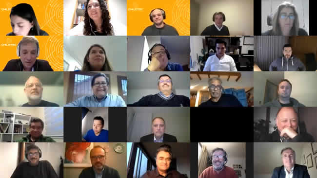 Chiletec renueva su directorio en la XIX Asamblea General de Socios 2021