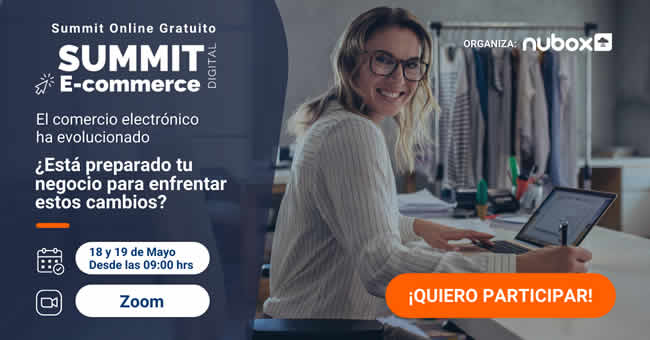 Summit de E-commerce entregará las claves del comercio electrónico en Chile para emprendedores