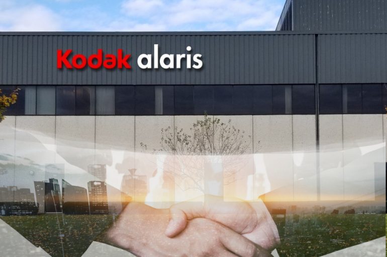 Kodak Alaris realizó la Cumbre Virtual Partner Summit 2021