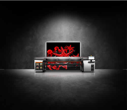 HP presenta nueva impresora para señalización y decoración de interiores