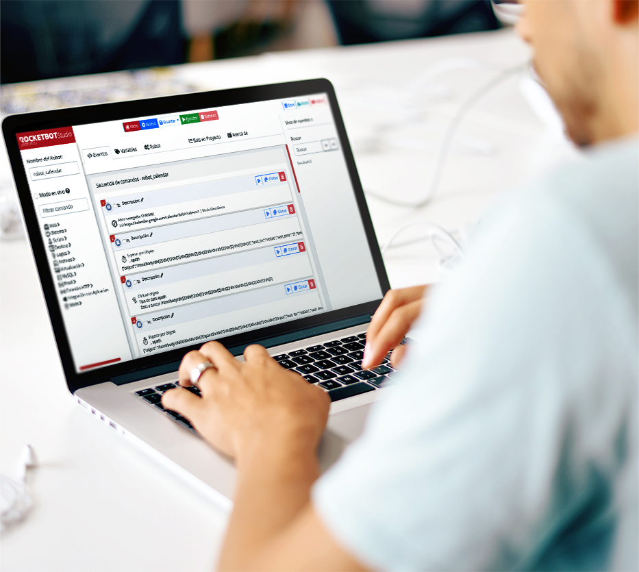 Consorcio invierte US$1,5 millones en startup chilena “Rocketbot” para Automatización Robótica De Procesos