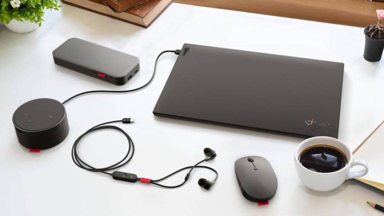 Lenovo da a conocer su gama de accesorios Lenovo Go