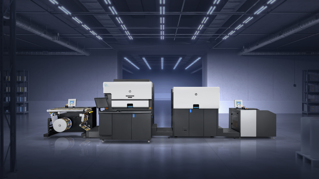 HP lanza impresión segura para prensas digitales HP Indigo