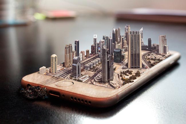 Diseñando en Chile las ciudades inteligentes y conectadas de hoy y del mañana