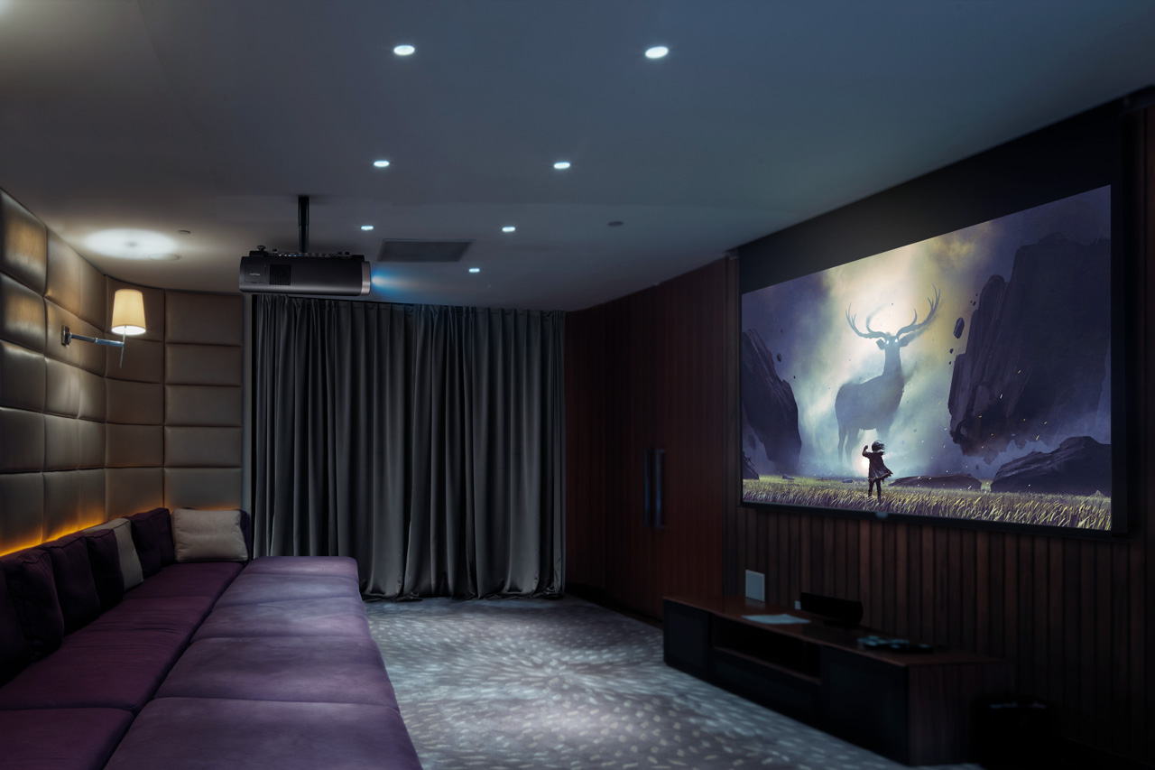 ViewSonic lanza Serie X de proyectores inteligentes 4K Ultra HD LED