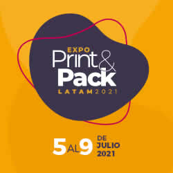 Expo Print & Pack Latam 2021: Primera feria virtual de la industria gráfica en Latinoamérica