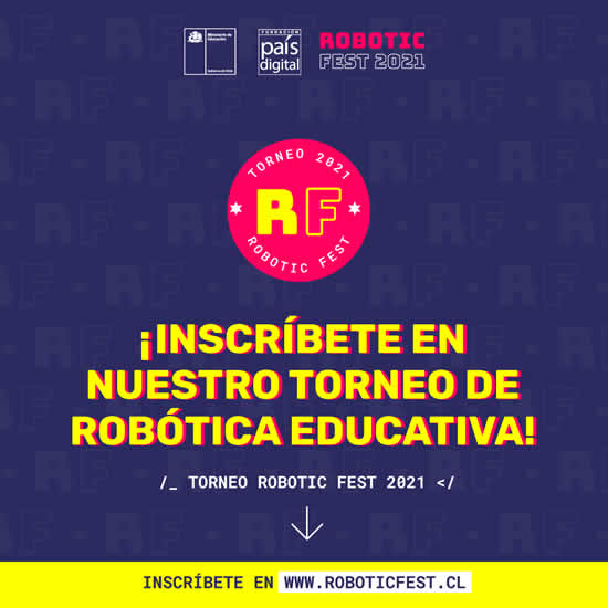 Estudiantes del país podrán inscribirse en el primer Torneo Nacional de Robótica Educativa