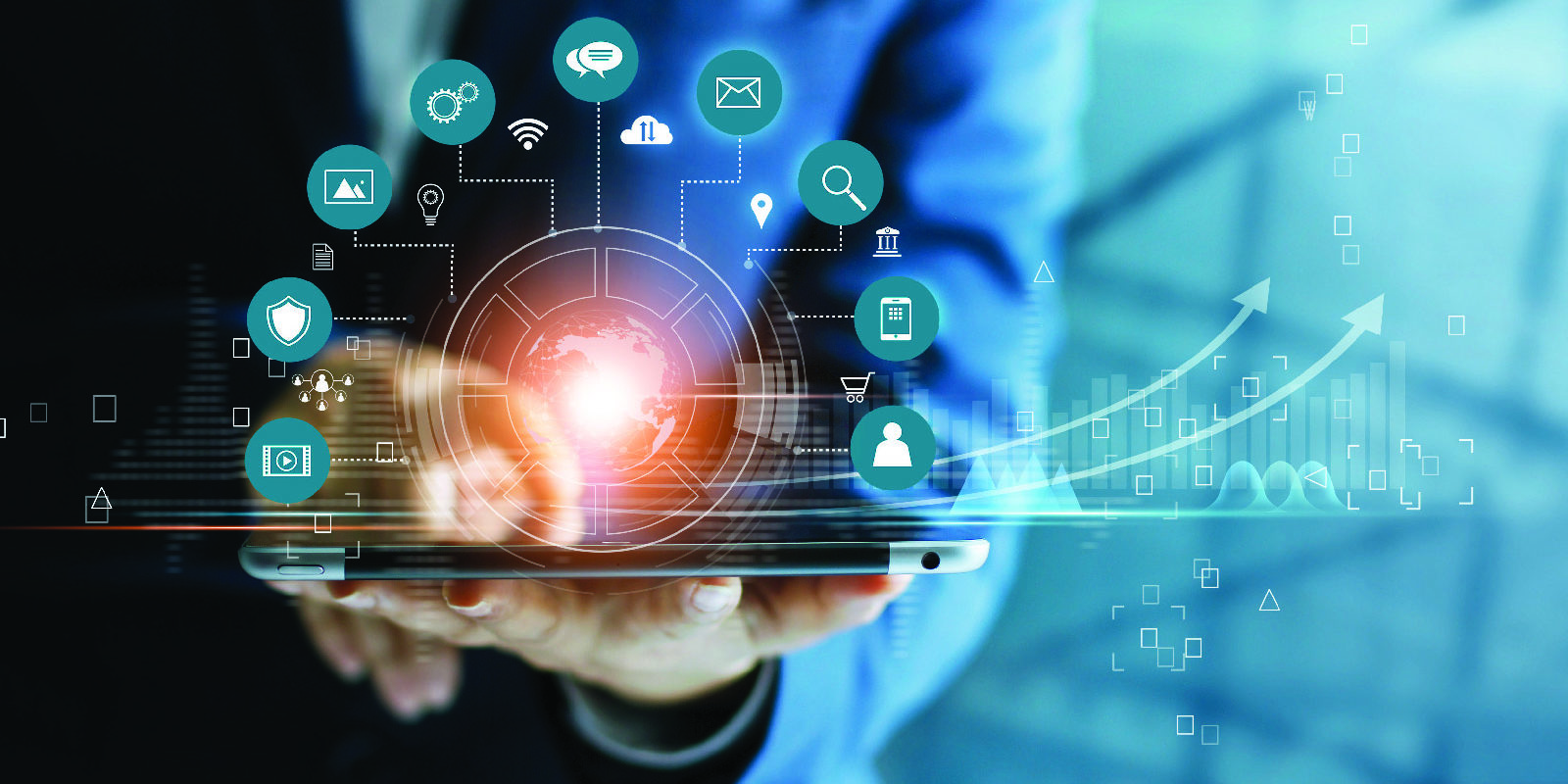 Impacto en el área gubernamental con la transformación digital