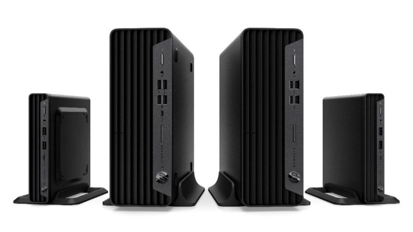 HP presenta nuevos desktops diseñados para la fuerza laboral híbrida de hoy