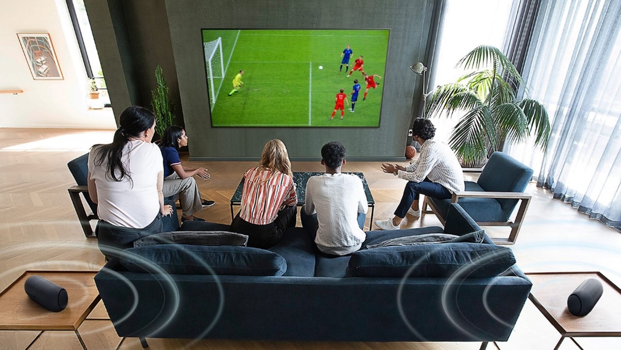 LG lanza su nueva serie de televisores OLED evo y NanoCell 8K