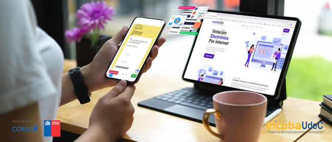 Startup chilena que desarrolla tecnología para smart cities es finalista en Govtechlab en España