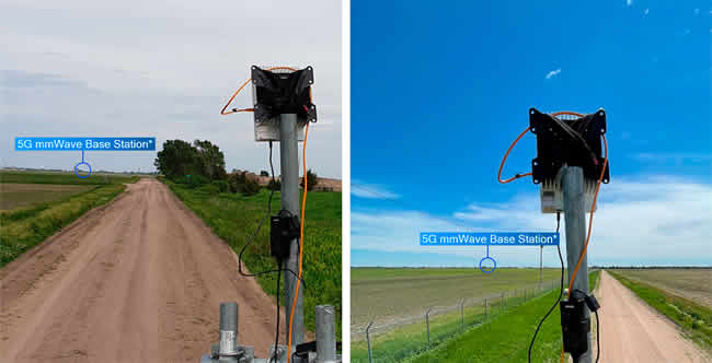 Nokia, Qualcomm y UScellular alcanzan récord de 5G de rango extendido en mmWave